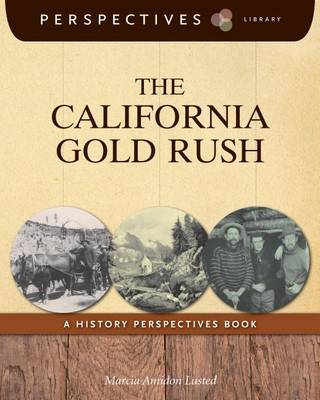 Cover of The California Gold Rush