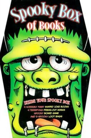 Cover of Spooky Box of Books