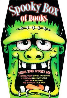 Cover of Spooky Box of Books