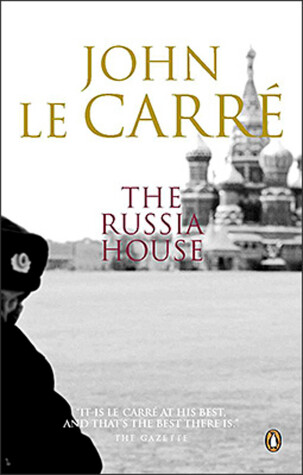 Book cover for The Russia House