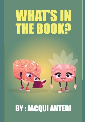 Cover of What's In The Book?