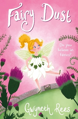 Book cover for Fairy Dust