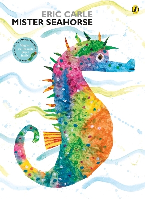 Book cover for Mister Seahorse