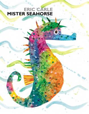 Cover of Mister Seahorse