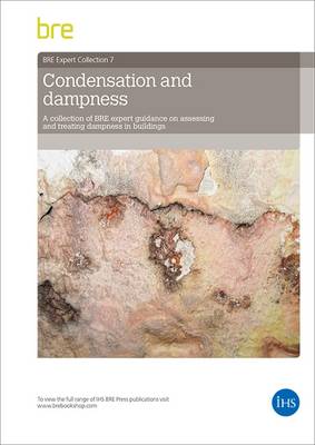 Book cover for Condensation and dampness