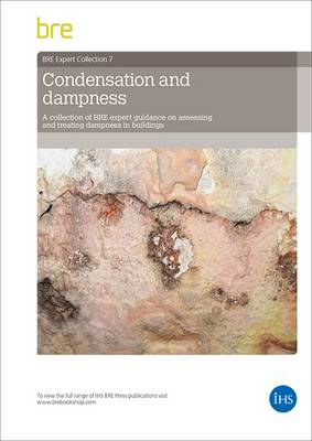 Cover of Condensation and dampness