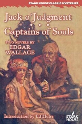 Cover of Jack o'Judgment / Captains of Souls