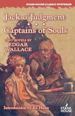 Book cover for Jack o'Judgment / Captains of Souls