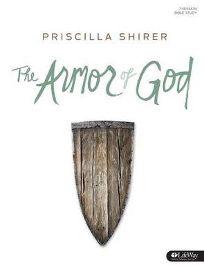 Book cover for Armor of God Member Book, The