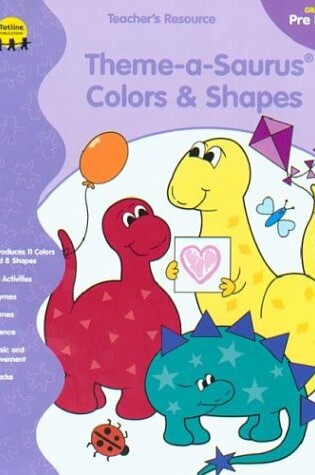 Cover of Colors & Shapes