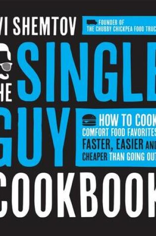 Cover of The Single Guy Cookbook