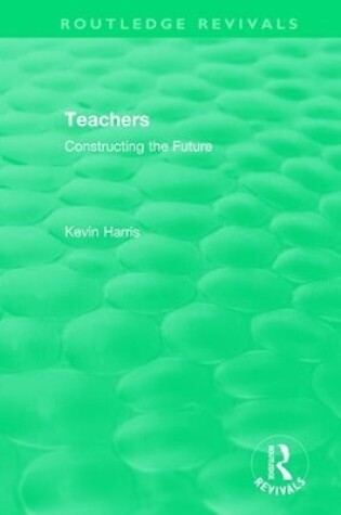 Cover of Teachers (1994)