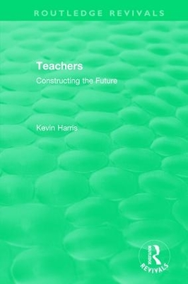 Book cover for Teachers (1994)