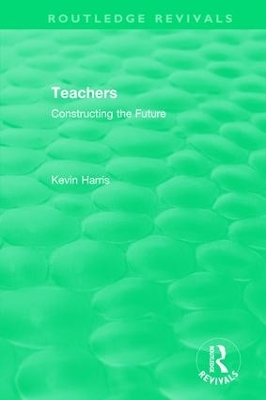 Cover of Teachers (1994)