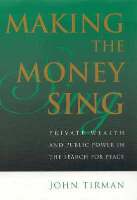 Book cover for American Philanthropy in War Pb