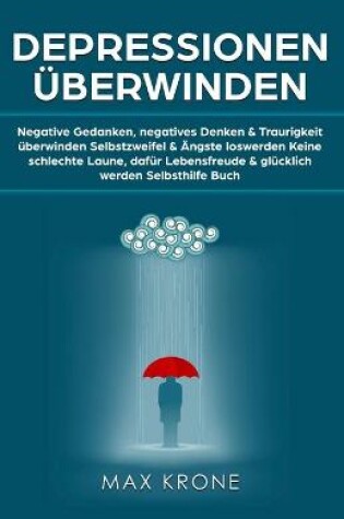 Cover of Depressionen uberwinden