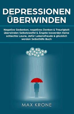 Book cover for Depressionen uberwinden