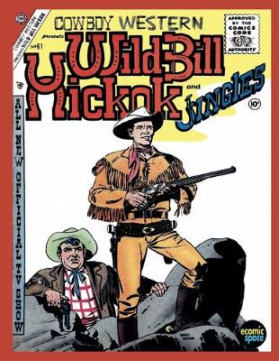 Book cover for Cowboy Western #61