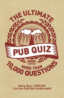 Cover of The Ultimate Pub Quiz Book