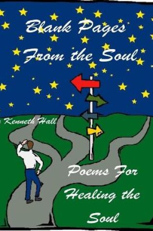 Cover of Blank Pages From the Soul: Healing the Soul