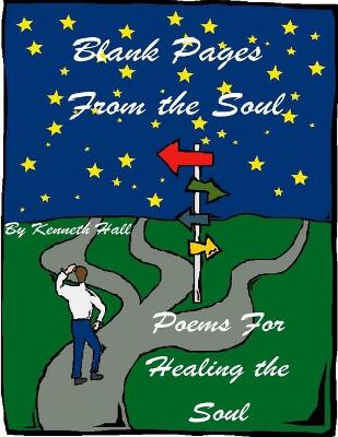 Book cover for Blank Pages From the Soul: Healing the Soul