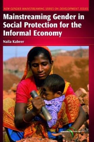 Cover of Mainstreaming Gender in Social Protection for the Informal Economy