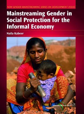 Cover of Mainstreaming Gender in Social Protection for the Informal Economy