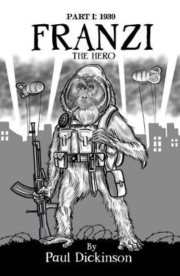 Book cover for Franzi The Hero