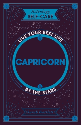 Book cover for Astrology Self-Care: Capricorn