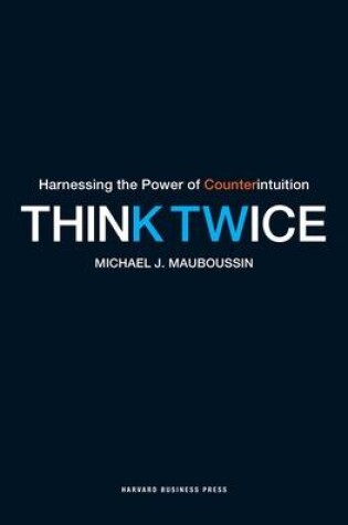 Cover of Think Twice