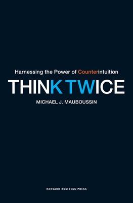 Book cover for Think Twice