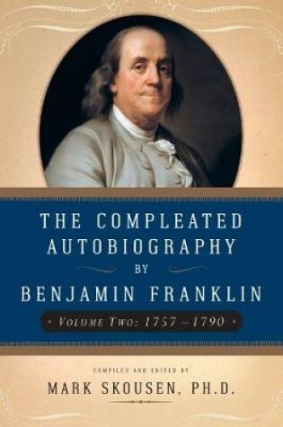 Cover of The Compleated Autobiography by Benjamin Franklin
