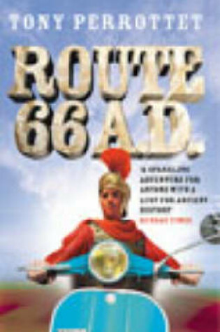 Cover of Route 66 AD