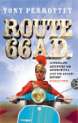 Book cover for Route 66 AD