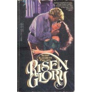 Book cover for Risen Glory