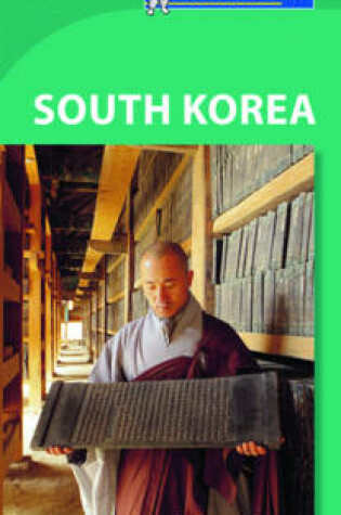 Cover of South Korea Green Guide