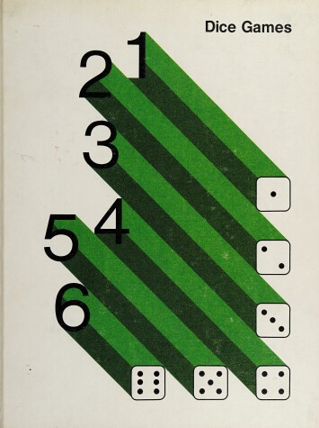 Book cover for Dice Games