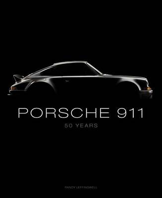 Book cover for Porsche 911: 50 Years