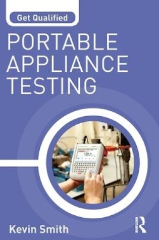 Cover of Portable Appliance Testing