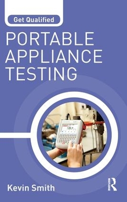 Cover of Portable Appliance Testing