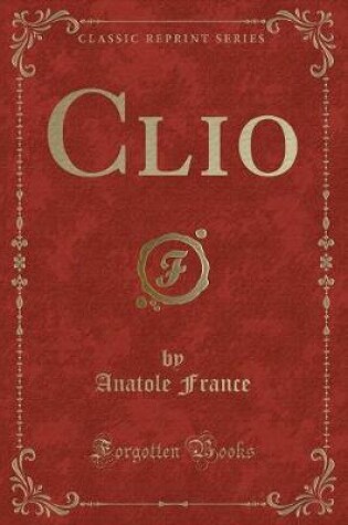 Cover of Clio (Classic Reprint)