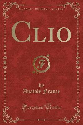 Book cover for Clio (Classic Reprint)