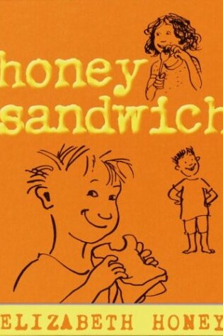 Cover of Honey Sandwich