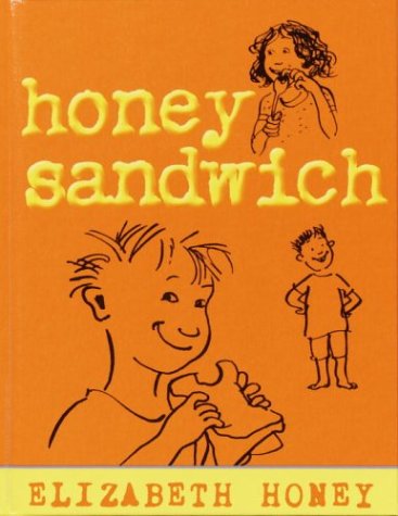 Book cover for Honey Sandwich
