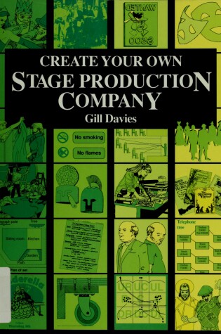 Cover of Create Your Own Stage Production Company