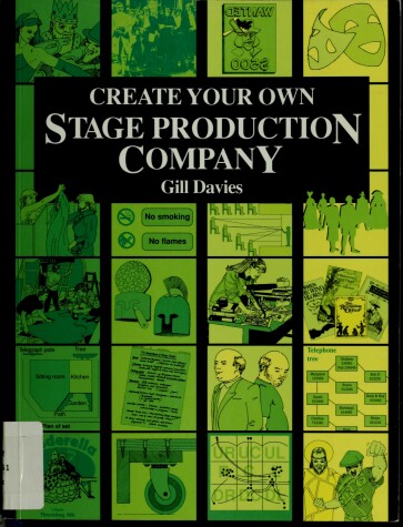 Cover of Create Your Own Stage Production Company