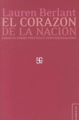 Cover of El Corazon de la Nacion