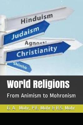 Book cover for World Religions