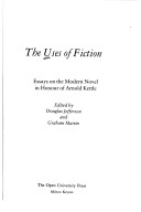 Book cover for The Uses of Fiction