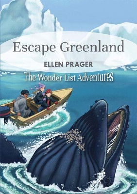 Book cover for Escape Greenland